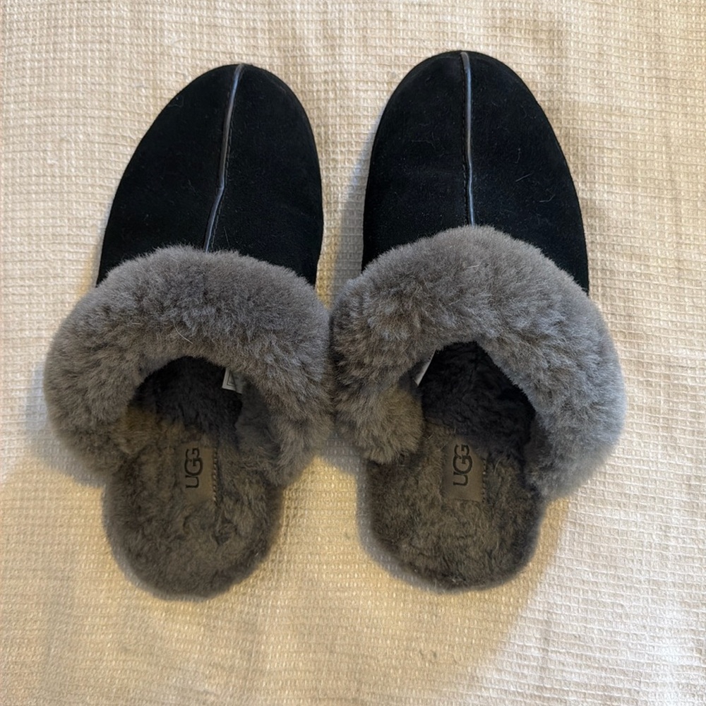 Ugg slippers